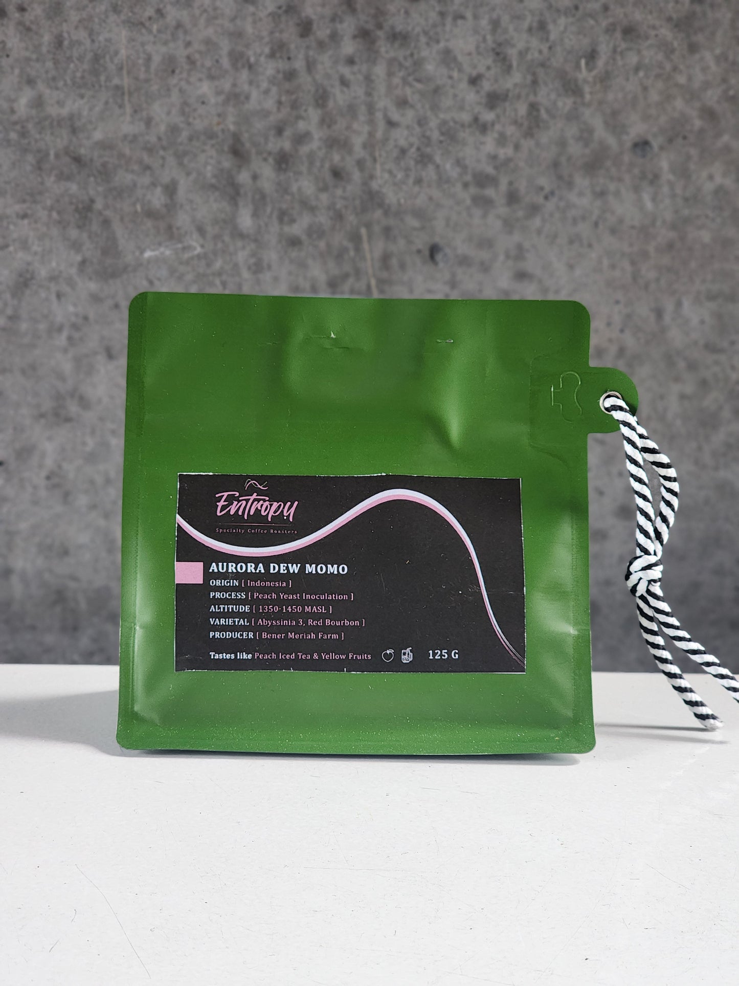 Indonesia Aurora Dew Momo 125g