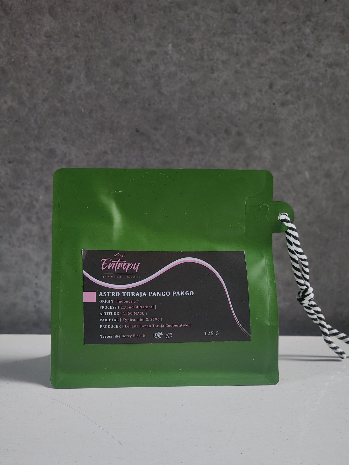 Indonesia Astro Toraja Pango Pango 125g